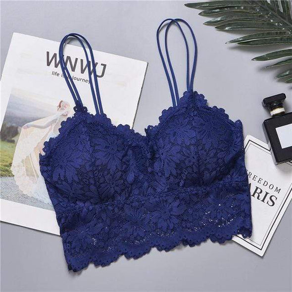 Maisie Lace Bralette