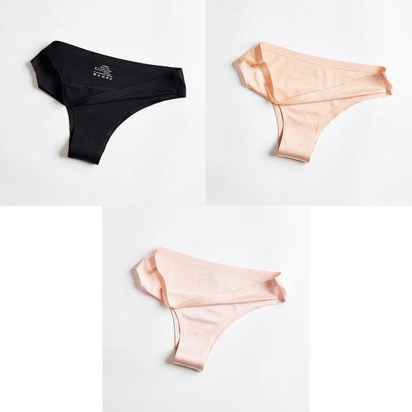 Raven Panty - 3 Pack