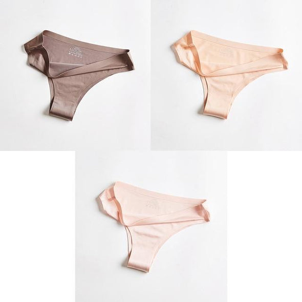 Raven Panty - 3 Pack