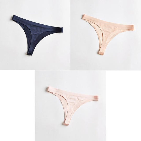 Raven Thong - 3 Pack