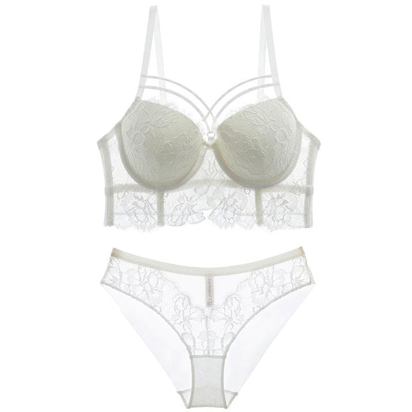 Jennie Push Up Bra & Brief