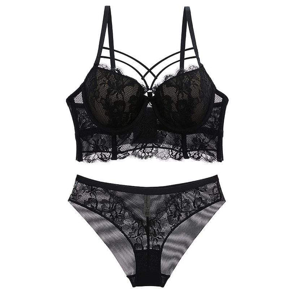 Jennie Push Up Bra & Brief